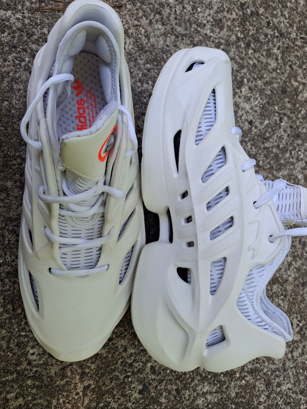 Adidas Adifom ClimaCool Shoes Size 11 - Picture 7 of 14